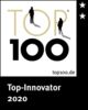 Auszeichnungslogo TOP 100 2020
